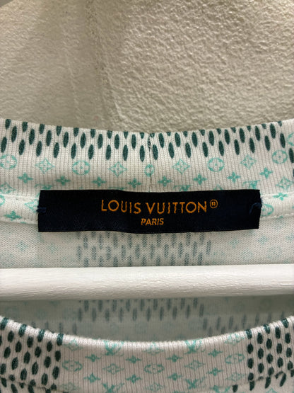 Louis Vuitton Damier Knitted T-shirt