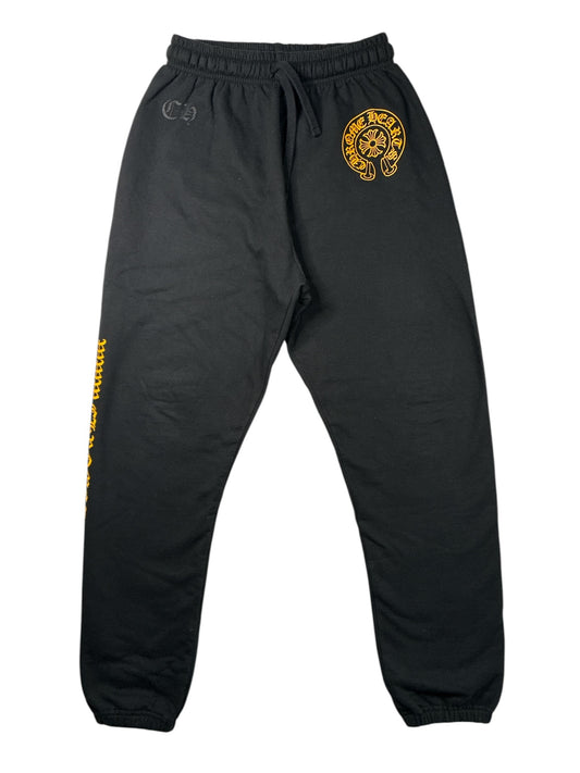 Chrome Hearts Horseshoe Logo Sweatpants