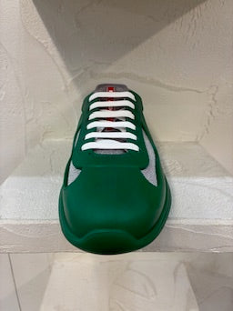 Prada America's Cup Green