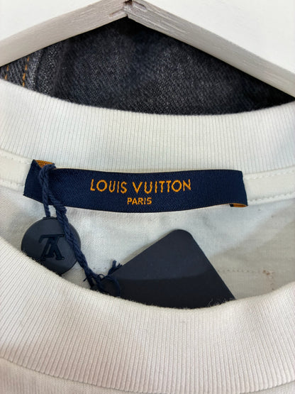 Louis Vuitton SS20 Graphic Tee