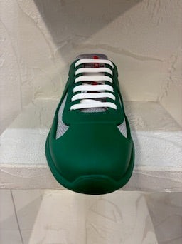 Prada America's Cup Green