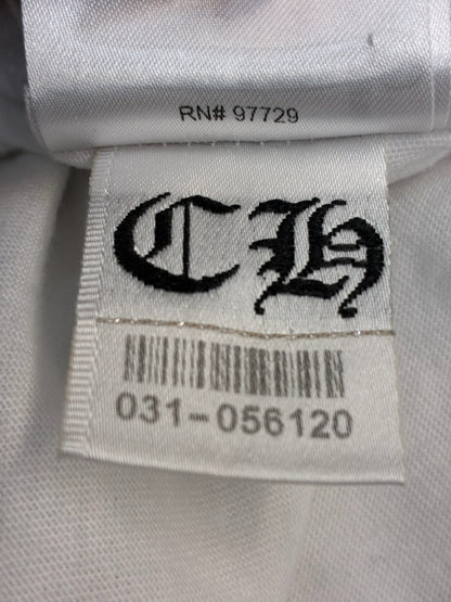 Chrome Hearts Multicolor Horseshoe Long-Sleeve T-Shirt