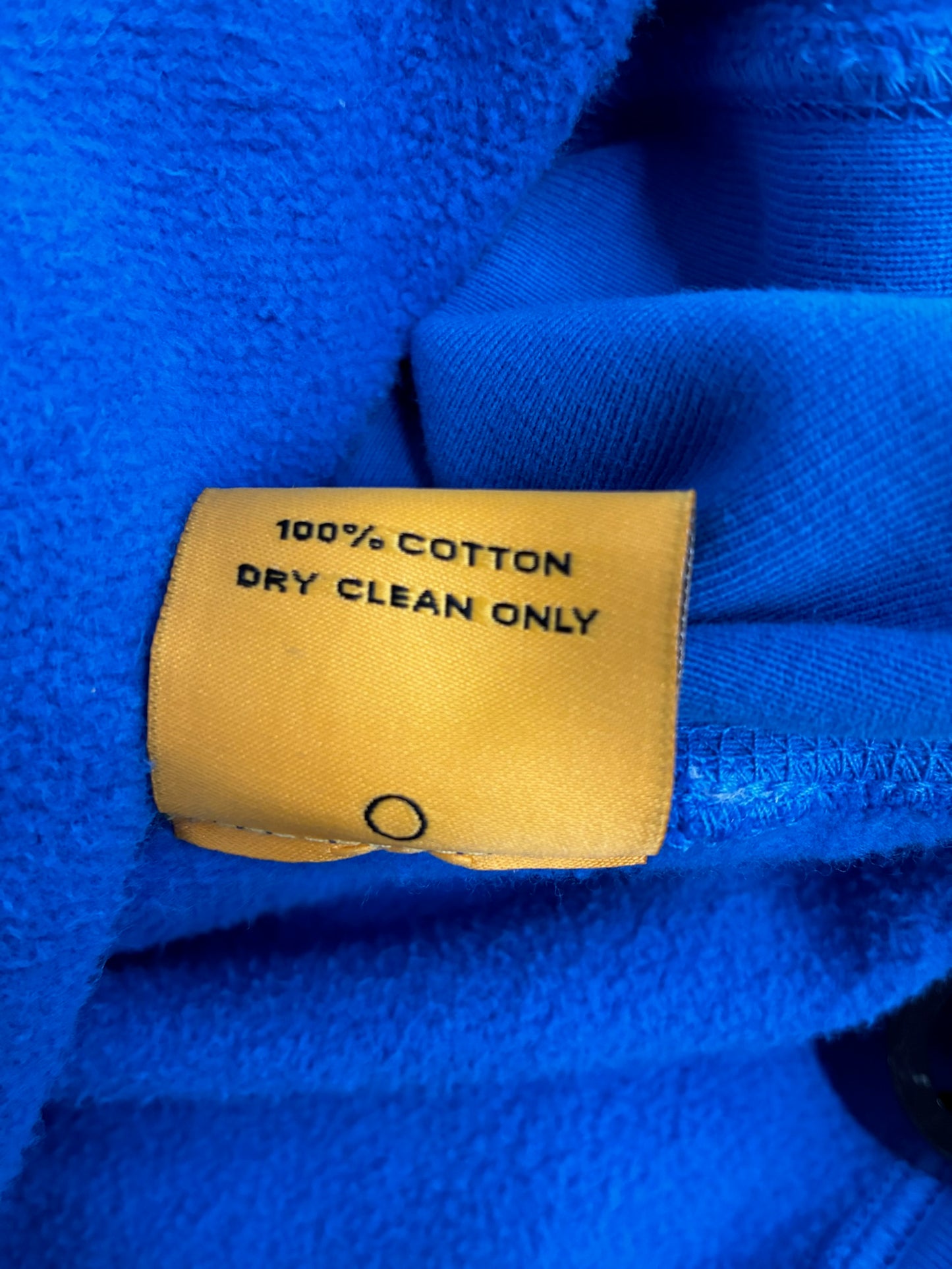 Gallery Dept 90's GD Hoodie Royal Blue