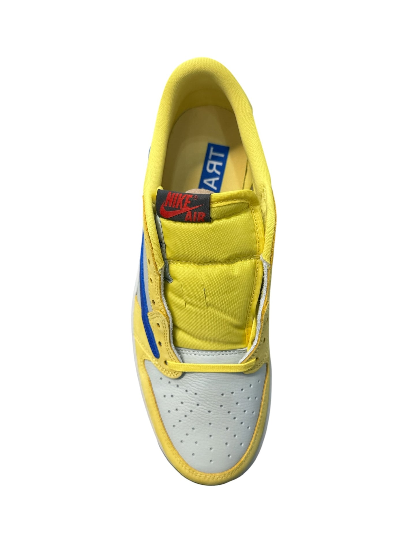 Nike Air Jordan 1 Retro Low OG SP Travis Scott Canary