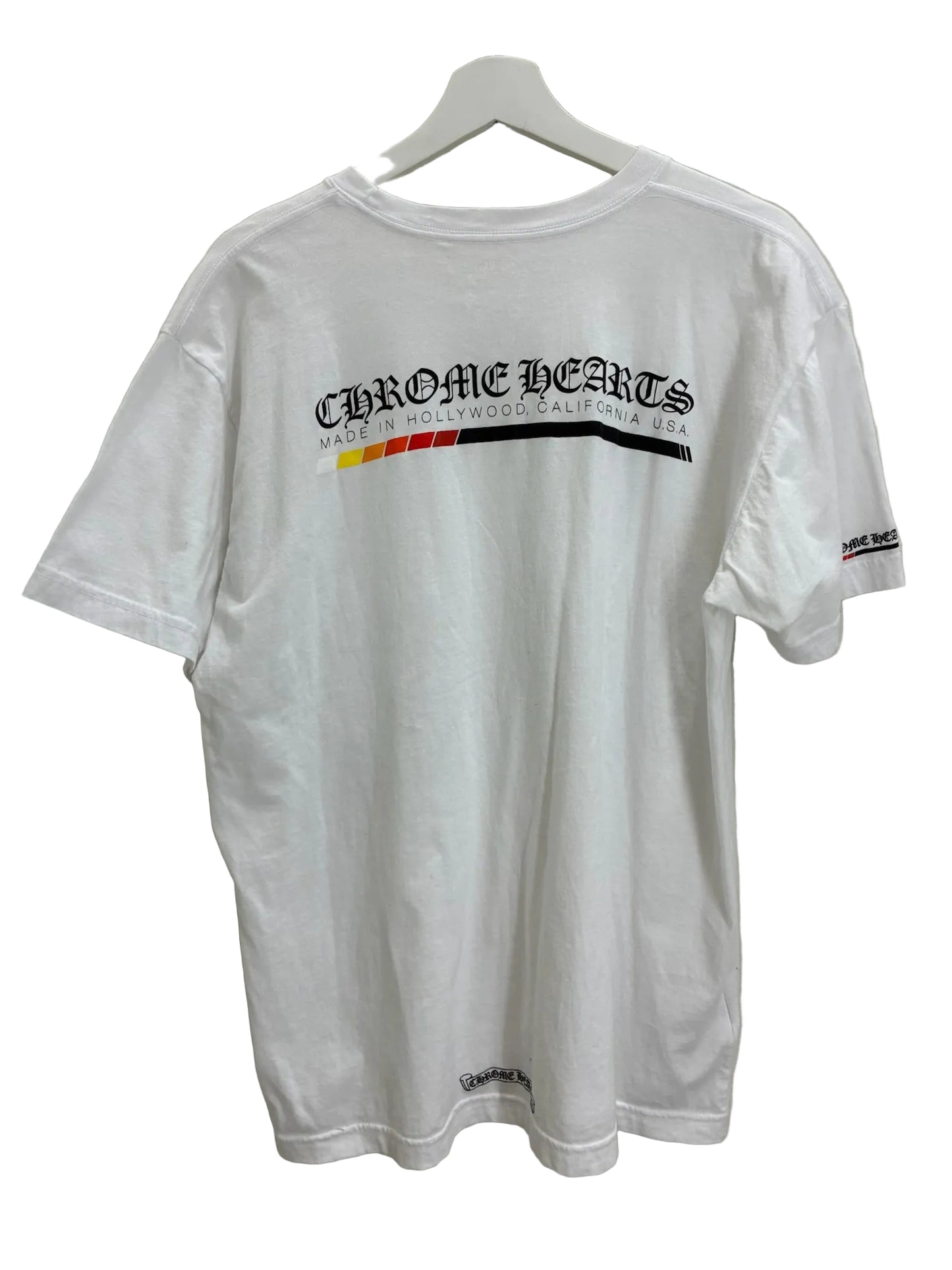 Chrome Hearts Made In Hollywood T Shirt 'White'