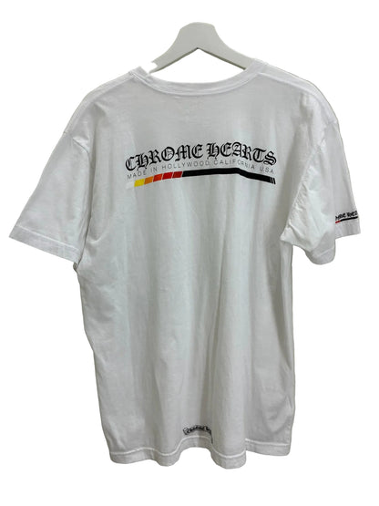 Chrome Hearts Made In Hollywood T Shirt 'White'