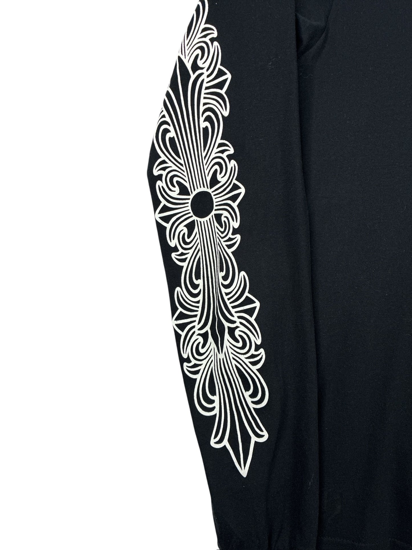 Chrome Hearts Malibu Exclusive Floral Long Sleeve
