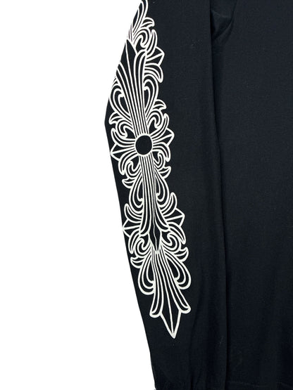 Chrome Hearts Malibu Exclusive Floral Long Sleeve