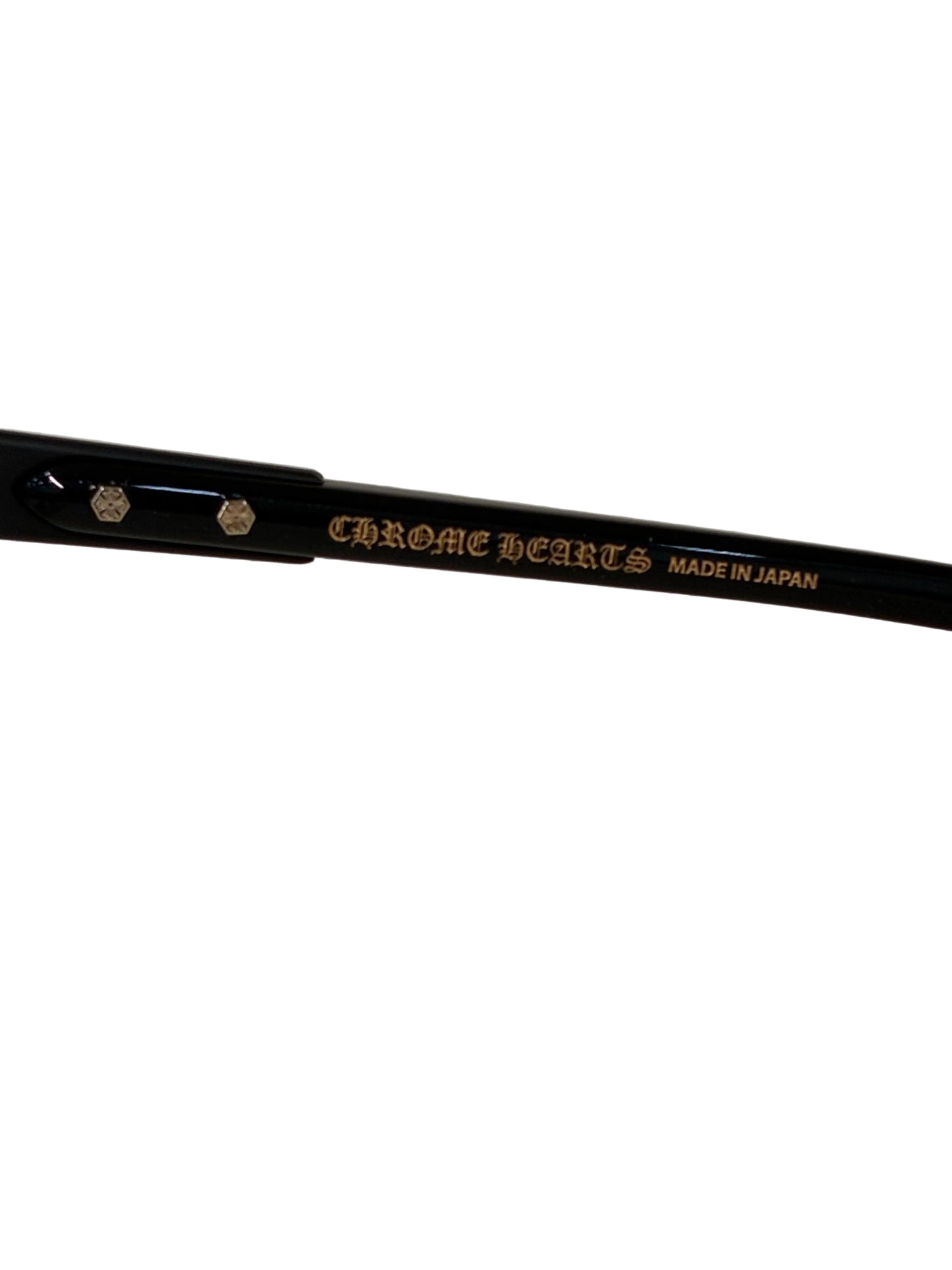 Chrome Hearts Baggins Glasses