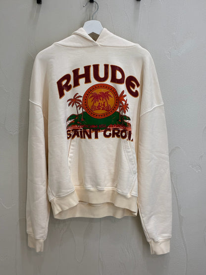 Rhude St.Croix Vintage Hoodie