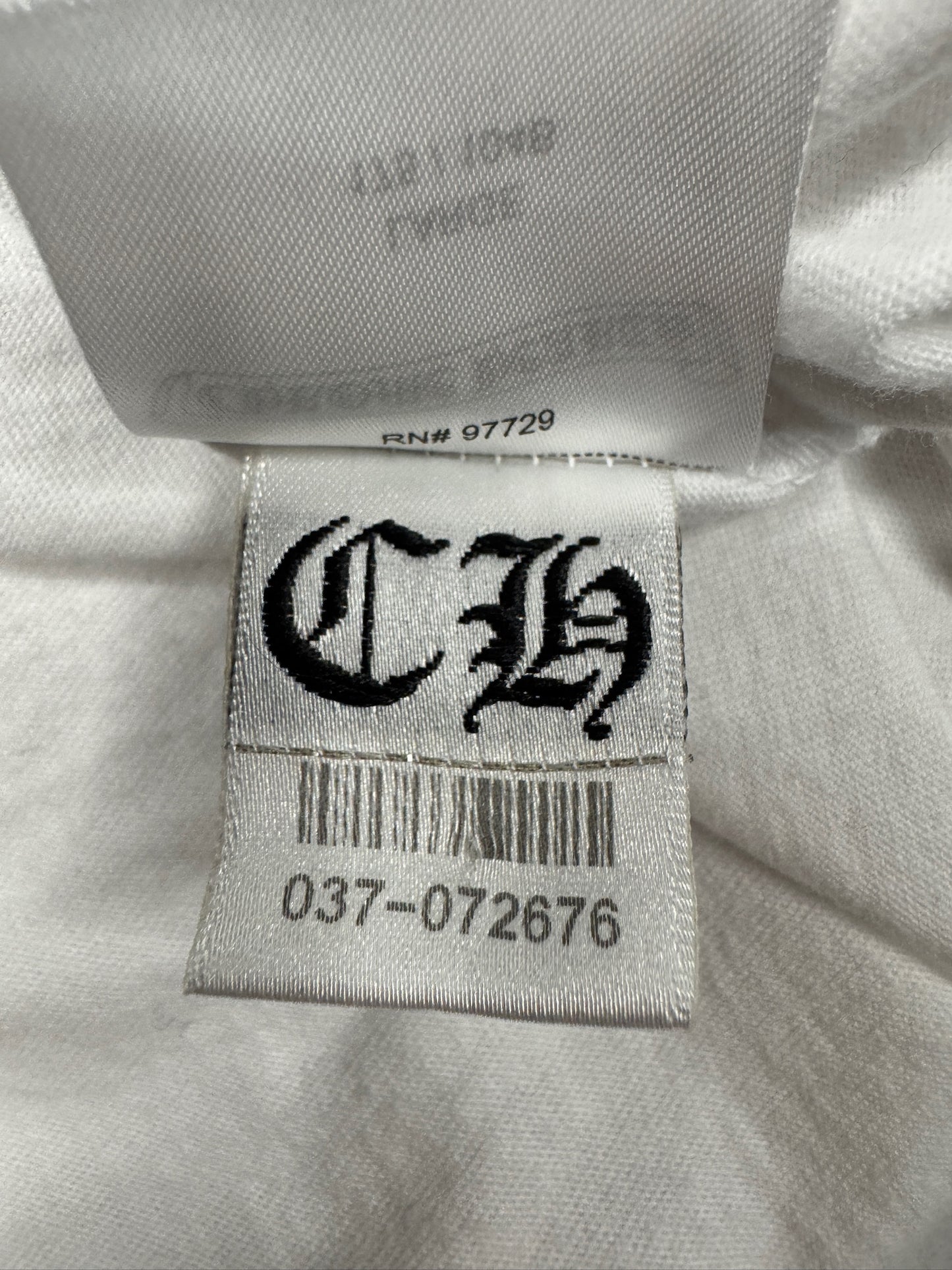 Chrome Hearts Foti Long-Sleeve Shirt