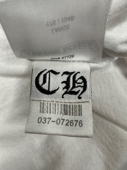 Chrome Hearts Foti Long-Sleeve Shirt