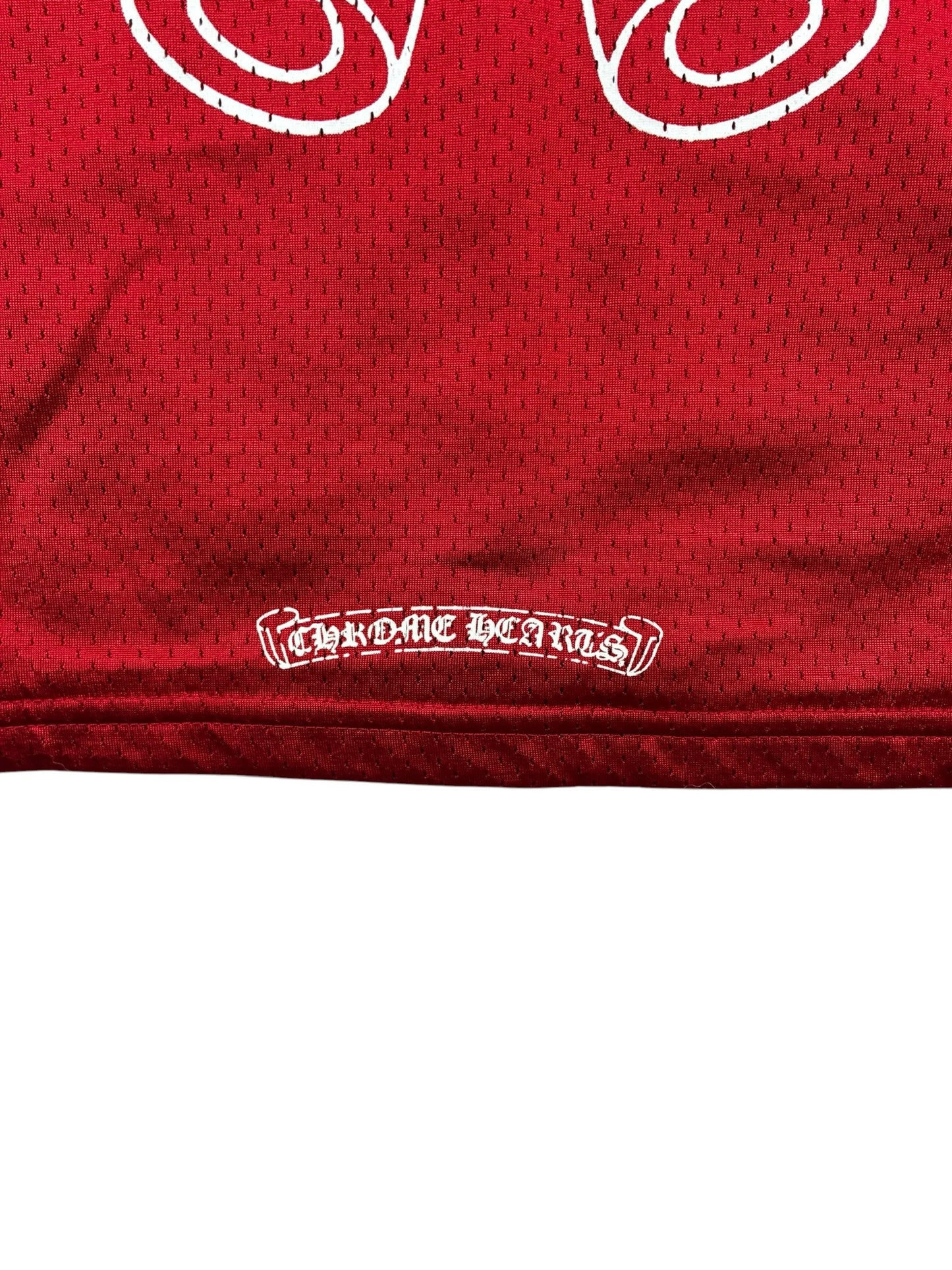 Chrome Hearts x Matty Boy PPO Form Team Mesh Warm Up Jersey