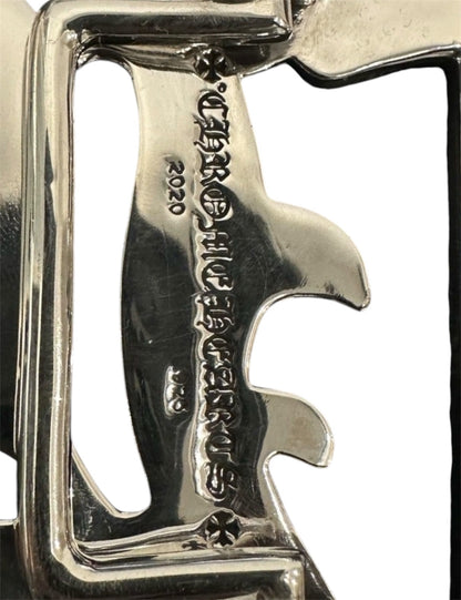 Chrome Hearts CH Logo Buckle
