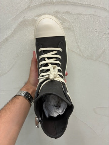 Rick Owens Dust Milk Porterville Sneakers