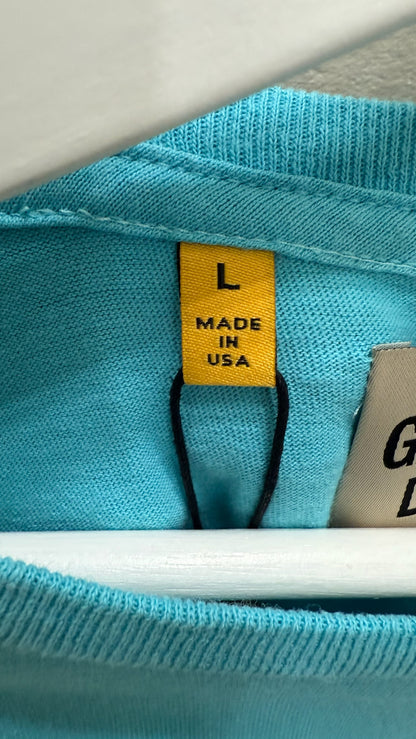 Gallery Dept Vintage Souvenir Tee Light Teal