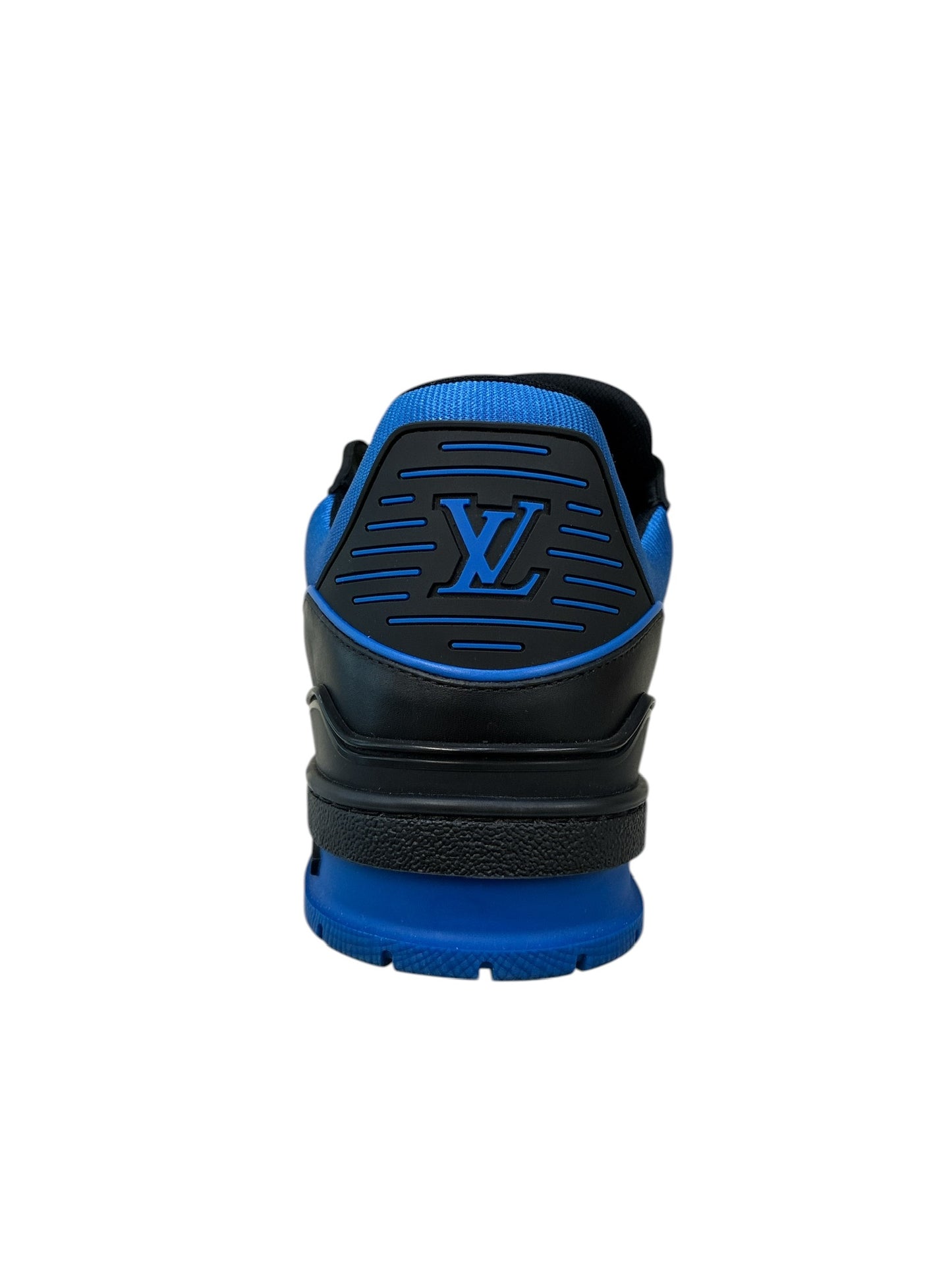Louis Vuitton LV Trainer Sneaker Blue/Black