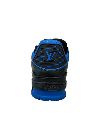 Louis Vuitton LV Trainer Sneaker Blue/Black