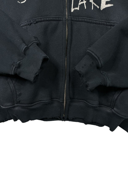 Paly Birdman Of Silver Lake Hoodie