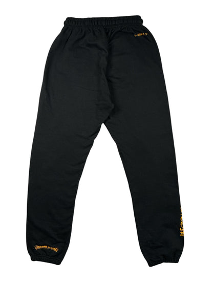Chrome Hearts Horseshoe Logo Sweatpants