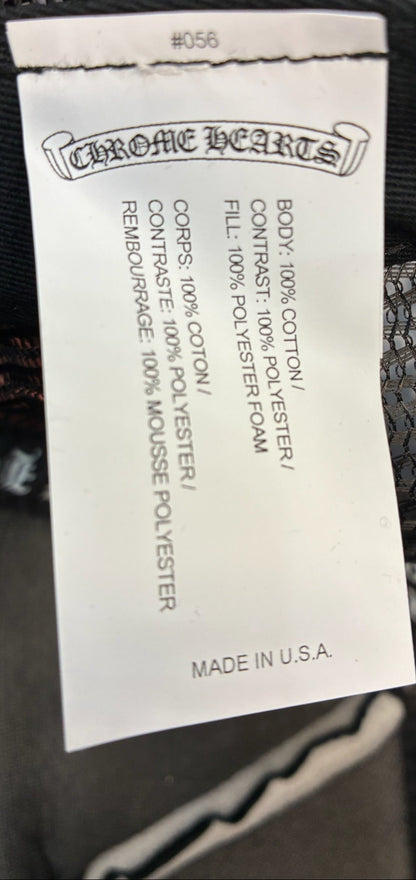 Chrome Hearts CH Los Angeles Trucker Hat