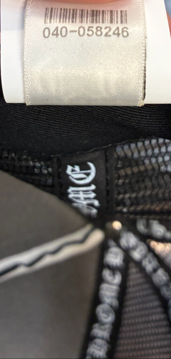 Chrome Hearts CH Los Angeles Trucker Hat