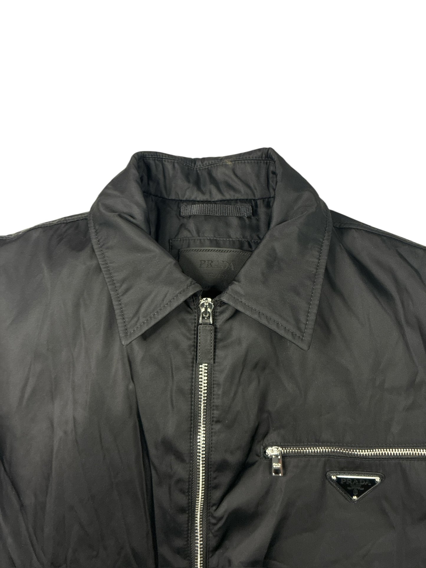 Prada Parkas Jacket