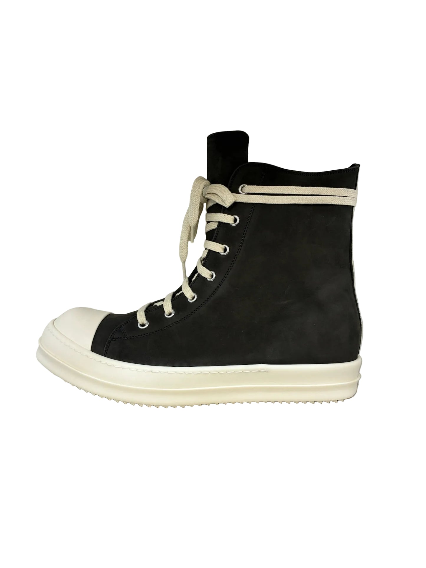 Rick Owens Dust Milk Porterville Sneakers