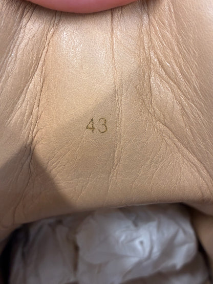 Christian Louboutin Louis High-Top Sneaker White