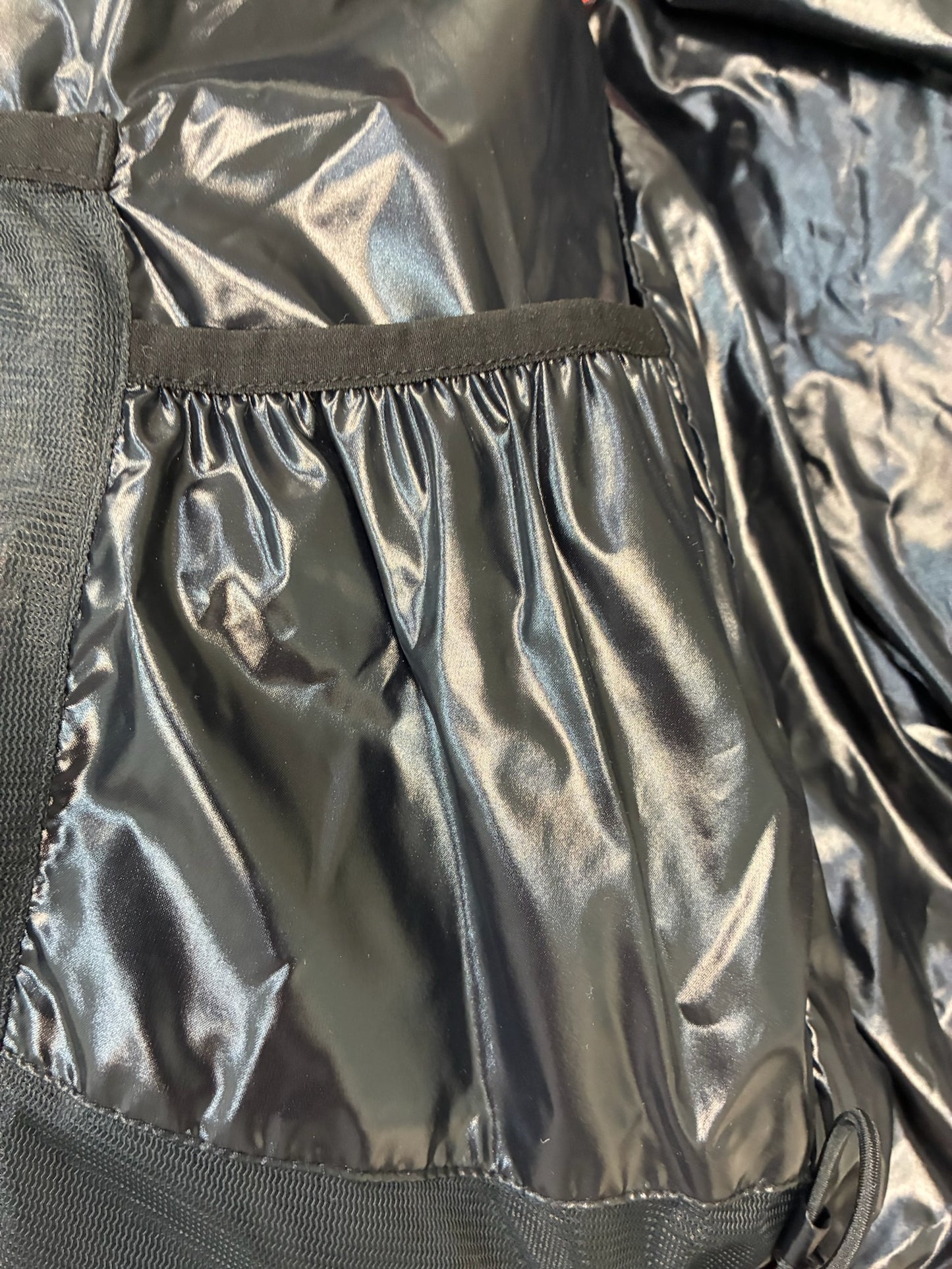 Moncler x Adidas Bozon Down Vest 'Solar Red'