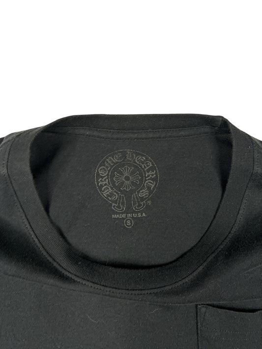 Chrome Hearts Malibu Exclusive Floral Long Sleeve