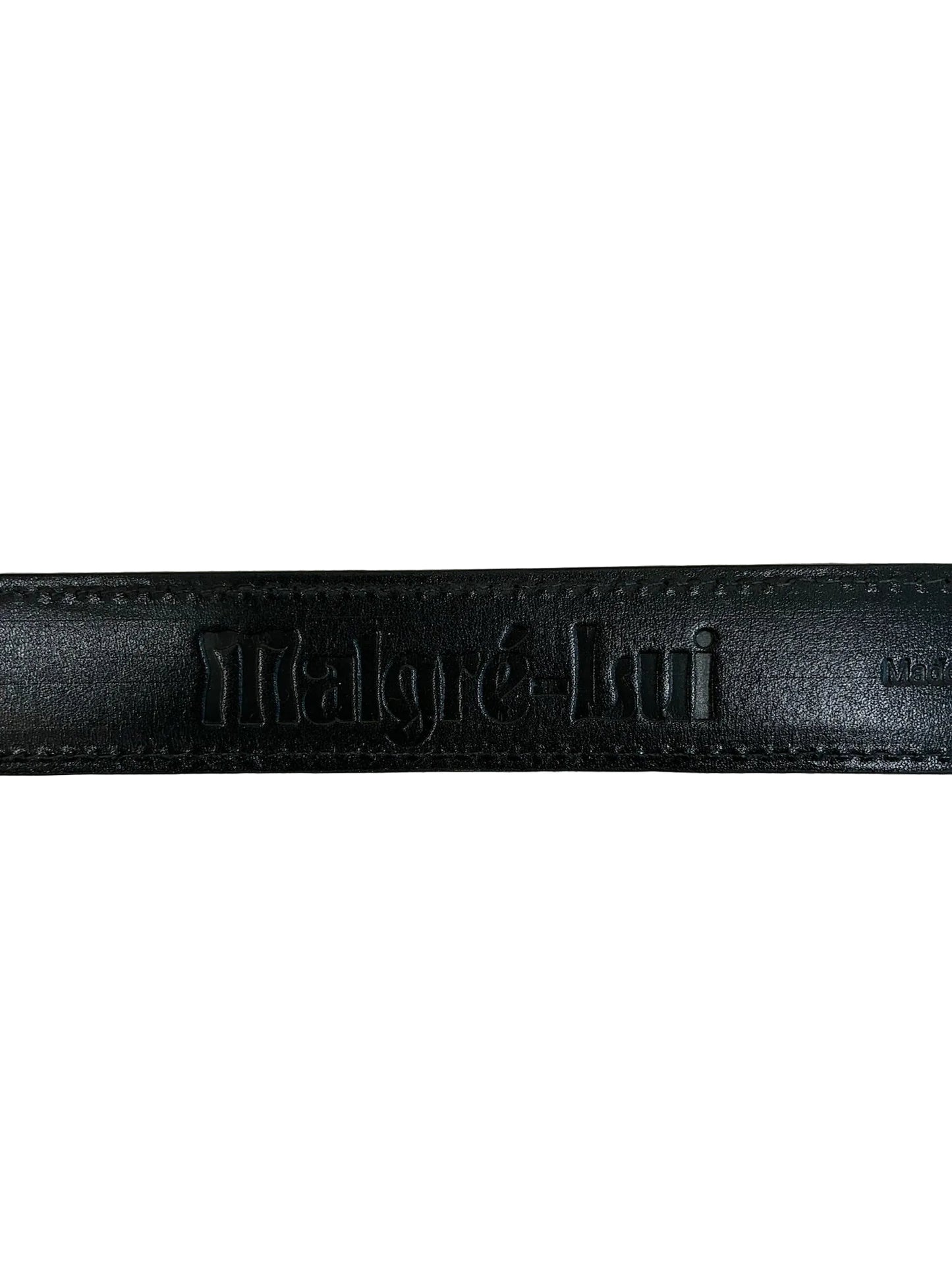 Malgré-Lui - Belt Strap