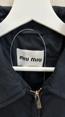 Miu Miu Black Jacket