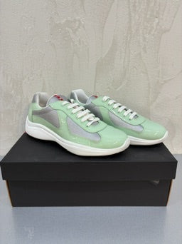 Prada America's Cup Pistachio