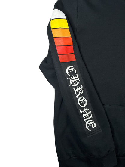 Chrome Hearts Boost Logo Hoodie