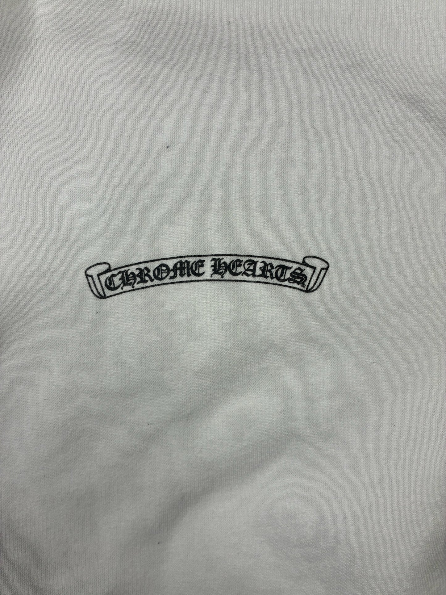 Chrome Hearts x Rolling Stones Hoodie