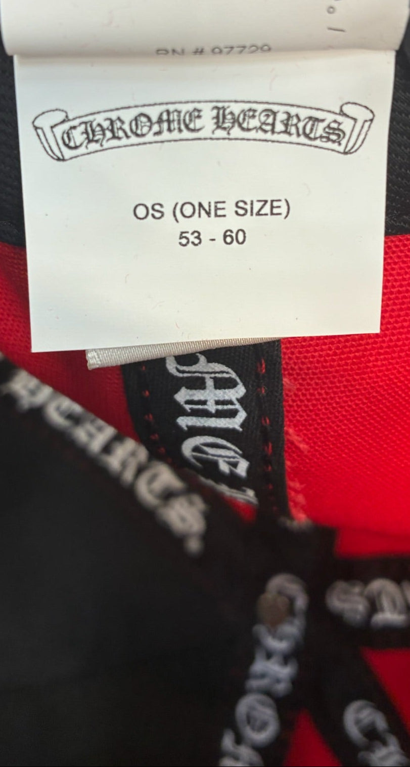 Chrome Hearts CH Logo Hat