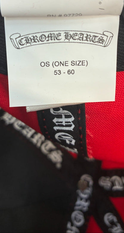 Chrome Hearts CH Logo Hat