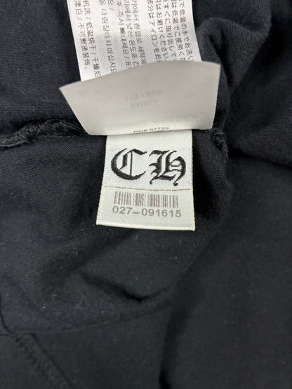 Chrome Hearts Made In Hollywood Plus Cross Long Sleeve