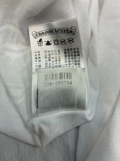 Chrome Hearts Dagger Pocket T-Shirt