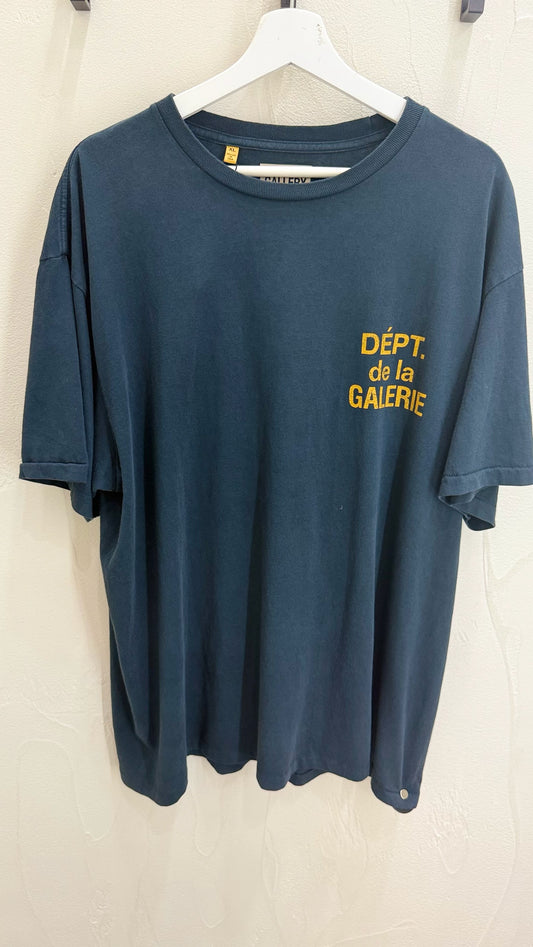 Gallery Dept French Tee Black