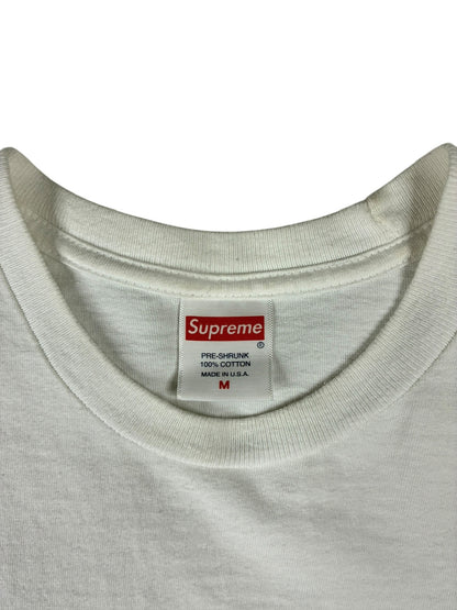 Supreme America Eats Its Young Tee