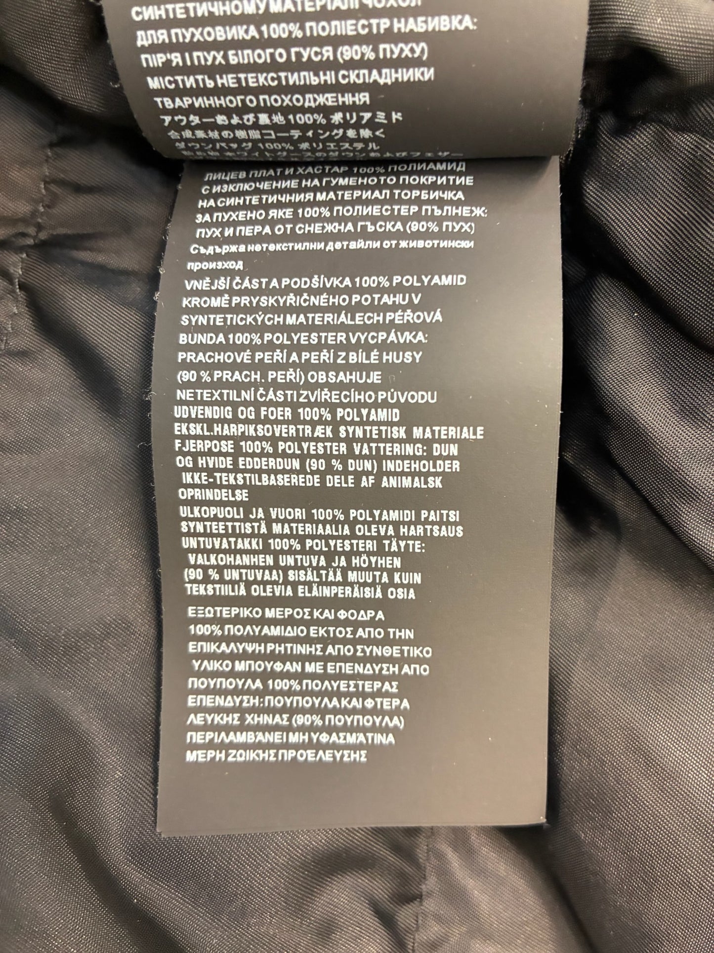 Prada Parkas Jacket