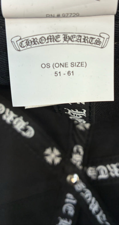 Chrome Hearts RS3 Hat