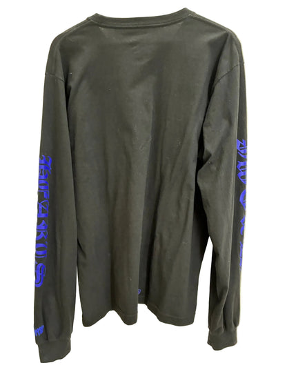 Chrome Hearts 1988 Neck Logo Long Sleeve