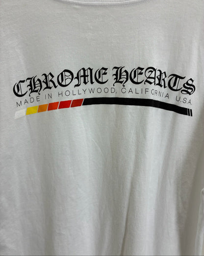 Chrome Hearts Made In Hollywood T Shirt 'White'