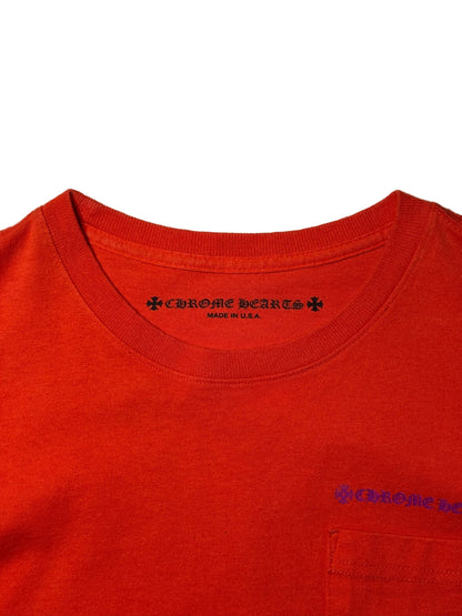 Chrome Hearts x Matty Boy “Spark” Long Sleeve Shirt