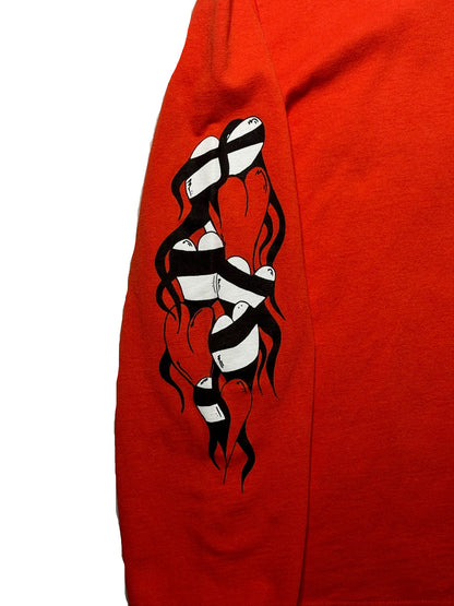 Chrome Hearts x Matty Boy “Spark” Long Sleeve Shirt