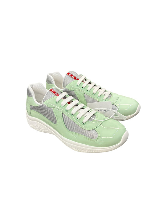 Prada America's Cup Pistachio