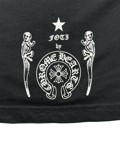 Chrome Hearts Foti Harris Teeter T-Shirt